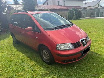 Seat Alhambra - 12