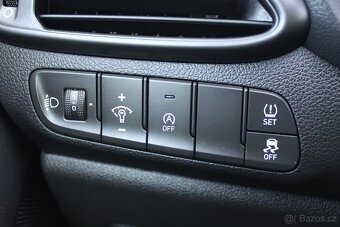 Hyundai i30 1,5 TGDI ČR,1MAJ,ZÁRUKA,21TKM,2023 - 12