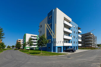 Pronájem, byt 1+kk, 42 m²,  Klatovy, ul. K Čínovu - 12