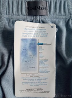TERMO Trenky a Slipy "COOLMAX" XXL - 12