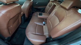 Nissan Qashqai 2.0i 16V LPG 4x4,kup ČR,serviska,MAX výbava - 12