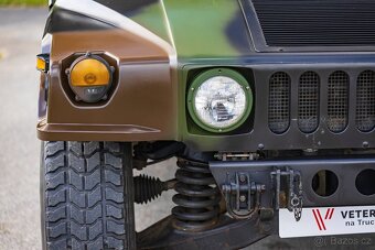 HMMWV M998 z roku 1982 - 12