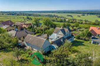 Prodej, Rodinný dům, 721m², Mělník, ul. Révová, ev.č. 01588 - 12