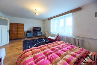 Prodej domu Vanovice - 12