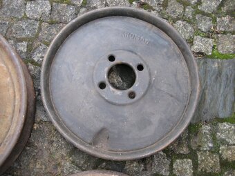 Prodám  Disky Kronprinz Kromag 18" a 20" Tatra Praga Škoda - 12