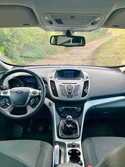 Ford C-max 2.0tdci 103kw - 12