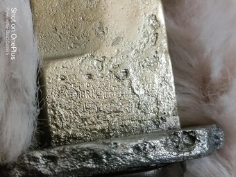 ÚTOČNÝ NUŽ TZV.BOŤÁK PUMA-SOLINGEN CCA 1942 VČETNĚ POCHVY - 12