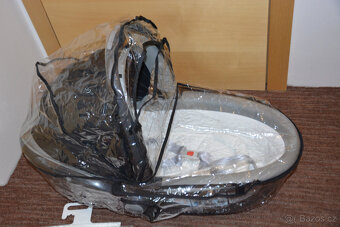 Prodám dětskou autosedačku  pro novorozence Römer Sleeper - 12