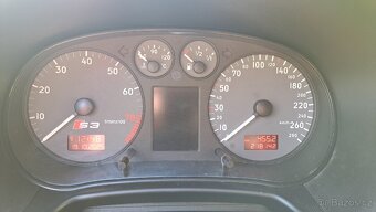 Audi S3 8l 165kw Bam - 12