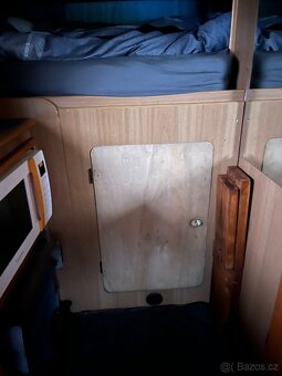 Ford Transit obytný automobil - 12