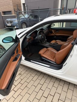 BMW 335i E92 N54, Velký servis hotový, M-packet - 12