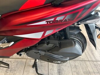 Kentoya Torrax 125 2026 - 12