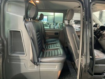 VW T5 Transporter 2.0 TDI 103kW,DSG,6.Míst,Xenon. - 12