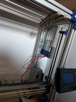 Prodám tiskárnu Prusa MK0 a náhradní díly na 3D tisk - 12