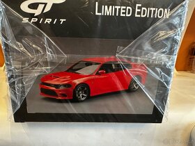 Dodge Charger SRT Hellcat 2020 1:18 red - 12