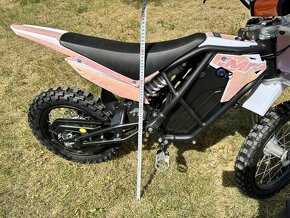 PitBike IMR 14/12 2000w 60v - oranžový - 12