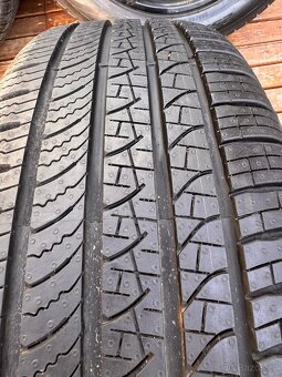 ORIG.LAND ROVER DEFENDER R20 255/60/20. NOVE 5Kusov. - 12