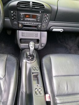 Porsche Boxster 986, 2004, 2.7 168 kW - 117.000 km - 12