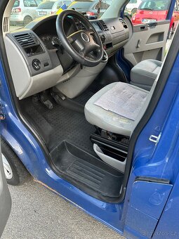 Transporter t5 - 12