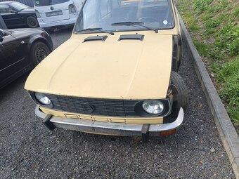 Prodám Škoda 105 (bez TP) viz foto (K7) - 12