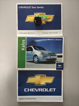CHEVROLET AVEO 1.2i,53KW,SERVO,CENTRÁL,EL.OKNA. - 12