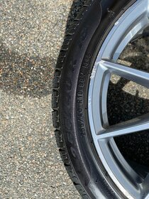 Originální kola Mercedes-Benz C63 AMG 18" dvourozměr - 12