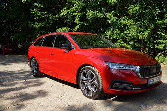 Skoda Octavia IV SPORTLINE - 12