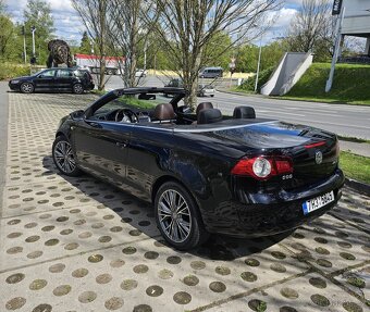 Volkswagen Eos 2.0 tdi dsg - 12