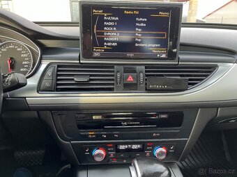 AUDI A6 3.0 BITDI, GARANCE KM, SERVISKA - AUDI, CEBIE - 12