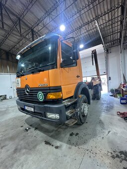 Prodam Mercedes Atego nosic kontejneru - 12