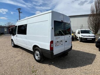 Ford Transit, 2.2TDCi 92kW9.MÍSTTAŽNÉ - 12