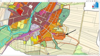 Prodej stavebního pozemku ve Staňkově - 12