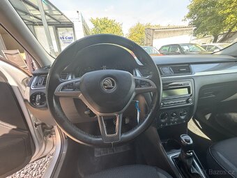 Škoda Rapid 1.2 Tsi 77kw r.v. 2015, Serviska - 12
