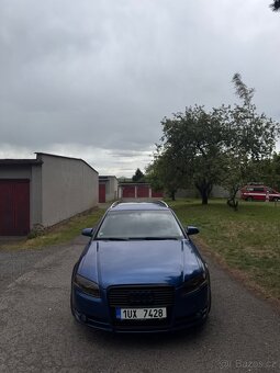 Audi A4 B7 2.7tdi 2008 - 12