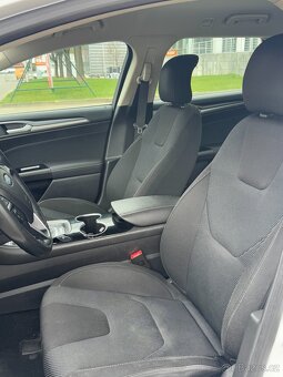 Ford Mondeo 2,0 TDCI 110 Kw - 12