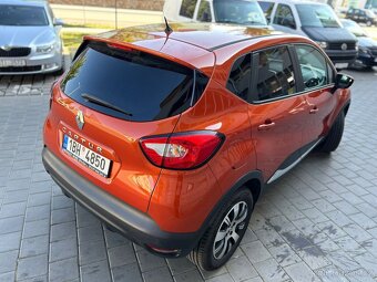 Renault Captur Limited R.V. 2017, 0.9 benzín - 66KW, servisn - 12