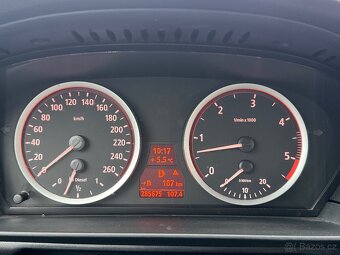 BMW e61 530X-drive 170kw - 12