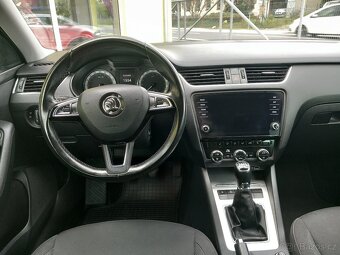 Škoda Octavia 2018 naj.145t.km NAVI SERVISKA PO ROZVODECH - 12