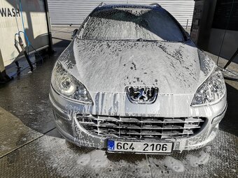 Peugeot 407 sw - 12