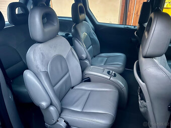 Chrysler Voyager 2,8 CRD - 110 kW - 12