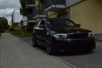 BMW 135i | 4xx koní | Manuál | Úpravy 15k+ € - 12