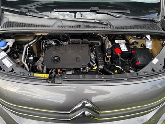 Citroën Berlingo XL 1.5 BlueHDi Shine–7 míst serv. historie - 12