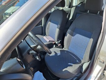 Ford Fiesta 1.4i 59KW Tažné zař. Klimatizace, S.Kniha - 12