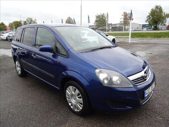 Opel Zafira, 1,6 16V 85kW 7.míst - 12