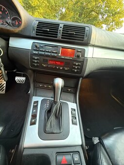 E46 330i LPG - Sedan,  Automat, kůže, Harman Kardon - 12