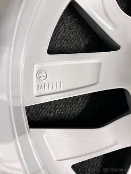 5x112 R17 Originál Škoda Octavia IV. NOVÝ STAV - 120KM - 12