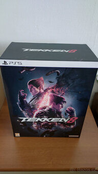 Tekken 8 – Premium Collector's Edition (bez hry, len to čo  - 12