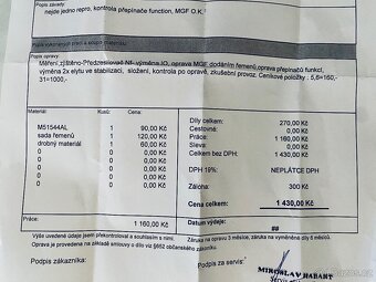Radiomagnetofon Sharp QT 77 HW, rok 1984 - 12