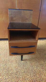 Kompletní ložnice - Mojmír Požár , styl Brusel . - 12