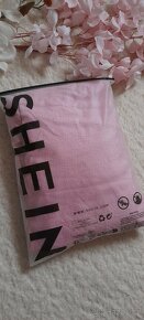 Shein volánové dlouhé šaty - NOVÉ - 12